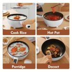4L Manual Electric Cooker Without Steamer - Image 4