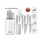 Dessini Stainless Steel Kitchen Knife Set