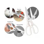 Dessini Stainless Steel Kitchen Knife Set - Image 5