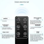 Swiss Thomas Large Air Purifier Dehumidifier - Image 3