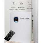 Swiss Thomas Large Air Purifier Dehumidifier - Image 4