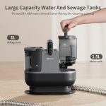 Simplus Carpet Upholstery Cleaning Vacuum
