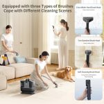 Simplus Carpet Upholstery Cleaning Vacuum - Image 2