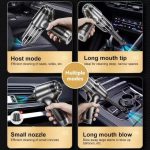 Portable Cordless Handheld Vacuum Cleaner - Image 4