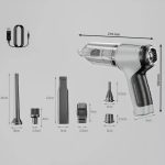 Portable Cordless Handheld Vacuum Cleaner - Image 5