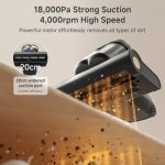 Simplus Mattress Dust Mite Vacuum Cleaner - Image 5