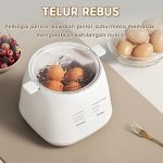 4-Egg Electric Egg Steamer Cooker - Image 2