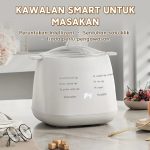 4-Egg Electric Egg Steamer Cooker - Image 4