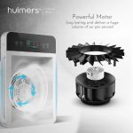 Hulmers HEPA Air Purifier With Remote - Image 3