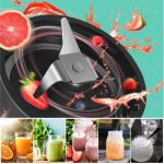 Russell Taylors Dual Bottle Personal Blender - Image 3