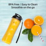 Russell Taylors Dual Bottle Personal Blender - Image 5