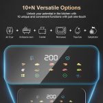 16L Digital Air Fryer Oven - Image 5
